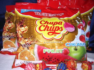 ross half price - CHUPA CHUPS