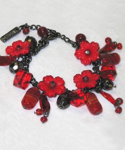 Floral Bracelet HEC 1004