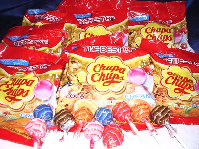 ross half price - CHUPA CHUPS