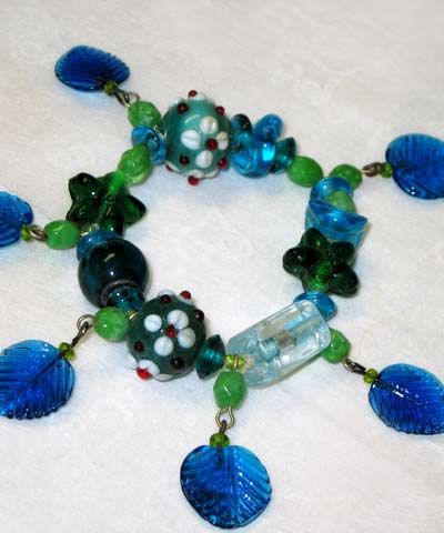 Beaded Bracelet