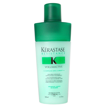  fragrances & cosmetics  - KERASTASE RESISTANCE VOLUMACTIVE VOLUME EXPANSION SPRAY (FINE & VULNERABLE HAIR)