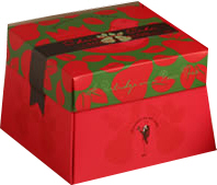 jo-ann & mays gift hampers & online gourmet foods - CP4.3 CHRISTMAS PUDDING 500G - PUDDIN
