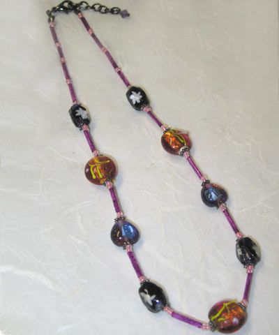 Necklace TI 4684 on sportingdirectory.com.au
