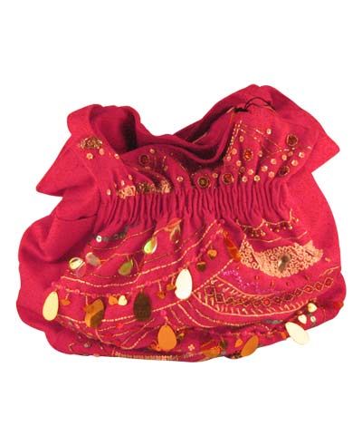 Bright Pink Canvas Bag on sportingdirectory.com.au