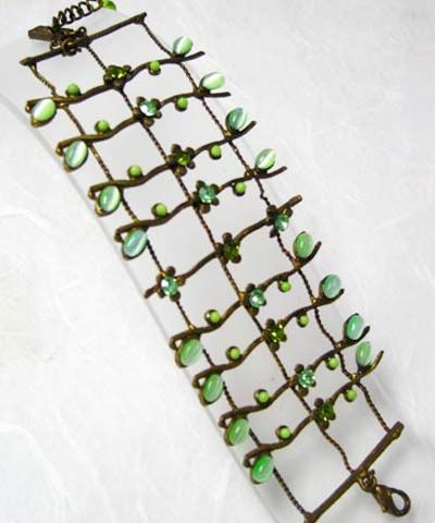 alisha - BRACELET-TI 48019B