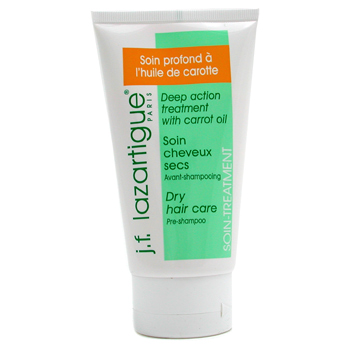  fragrances & cosmetics  - J. F. LAZARTIGUE DEEP ACTION TREATMENT WITH CARROT OIL