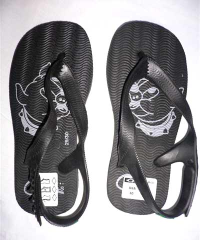 Rally Infantil Black by Western Chief - Product image.