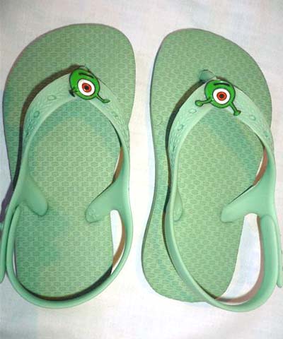Curimum Duck Green by Western Chief - Product image.