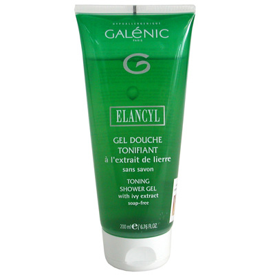  fragrances & cosmetics  - GALENIC ELANCYL TONING SHOWER GEL