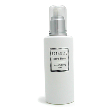  fragrances & cosmetics  - BORGHESE TERME BIANCO SPA-WHITENING TONER