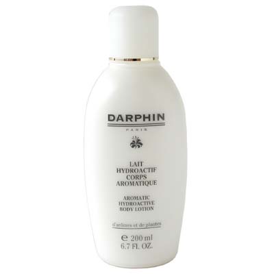  fragrances & cosmetics  - DARPHIN AROMATIC HYDROACTIVE BODY LOTION