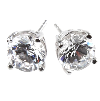 Celebrity 2 carat 8mm studs on sportingdirectory.com.au