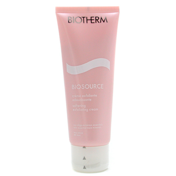  fragrances & cosmetics  - BIOSOURCE SOFTENING EXFOLIATING CREAM DRY SKIN