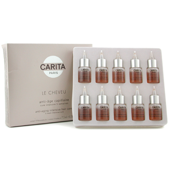  fragrances & cosmetics  - LE CHEVEU ANTI-AGING INTENSIVE HAIR CARE