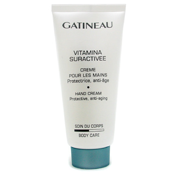  fragrances & cosmetics  - GATINEAU ANTI-AGING HAND CREAM WITH VITAMIN A