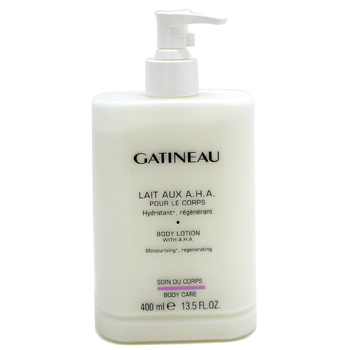  fragrances & cosmetics  - GATINEAU BODY LOTION WITH A.H.A.