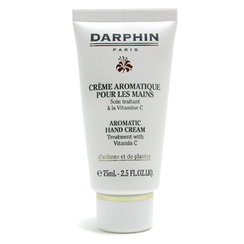  fragrances & cosmetics  - DARPHIN AROMATIC BEAUTY HAND CREAM