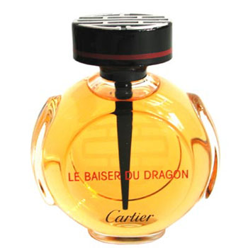  fragrances & cosmetics  - CARTIER LE BAISER DU DRAGON EAU DE PARFUM SPRAY
