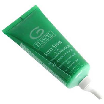  fragrances & cosmetics  - GALENIC ELANCYL SVELT SENSE SLIMMING MASSAGE GEL ( REFILL FOR THE SHOWER GEL )