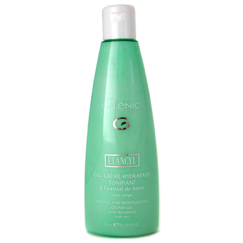  fragrances & cosmetics  - ELANCYL TONING & MOISTURE CREAM GEL