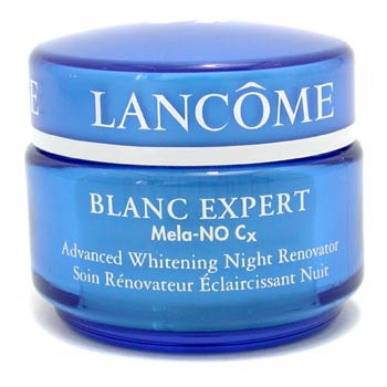  fragrances & cosmetics  - BLANC EXPERT MELA- NO CX NIGHT RENOVATOR
