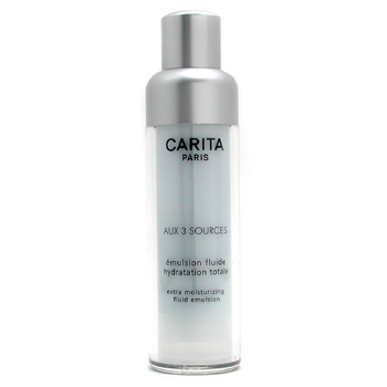  fragrances & cosmetics  - CARITA AUX 3 SOURCES EXTRA MOISTURIZING FLUID EMULSION