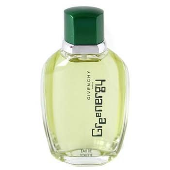  fragrances & cosmetics  - GIVENCHY GREENERGY EAU DE TOILETTE SPRAY