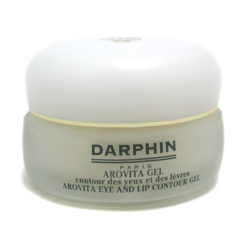  fragrances & cosmetics  - DARPHIN AROVITA EYE AND LIP CONTOUR GEL ( SALON SIZE )