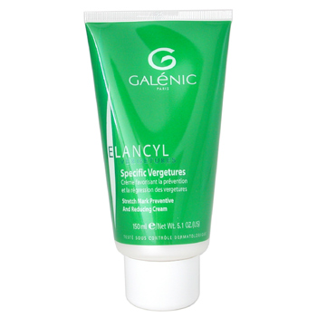  fragrances & cosmetics  - GALENIC ELANCYL STRETCH MARK PREVENTIVE & REDUCING CREAM