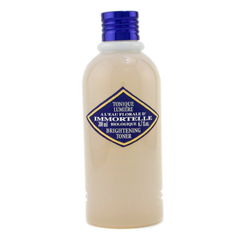  fragrances & cosmetics  - IMMORTELLE HARVEST BRIGHTENING TONER
