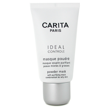  fragrances & cosmetics  - CARITA IDEAL CONTROLE POWDER MASK ( COMBINATION TO OILY SKIN )