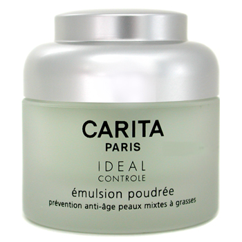  fragrances & cosmetics  - CARITA IDEAL CONTROLE POWDER EMULSION ( COMBINATION TO OILY SKIN )