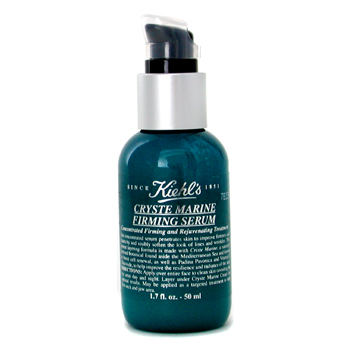  fragrances & cosmetics  - KIEHL'S CRYSTE MARINE FIRMING SERUM ( CONCENTRATED FIRMING & REJUVENATING TREATMENT )