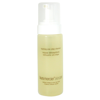  fragrances & cosmetics  - LAURA MERCIER FOAMING ONE-STEP CLEANSER