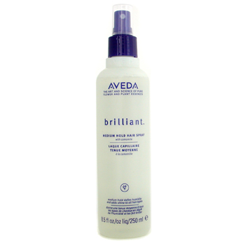  fragrances & cosmetics  - BRILLIANT MEDIUM HOLD HAIR SPRAY