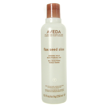  fragrances & cosmetics  - FLAX SEED ALOE STRONG HOLD SCULPTURING GEL