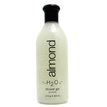  fragrances & cosmetics  - H2O+ ALMOND SHOWER GEL