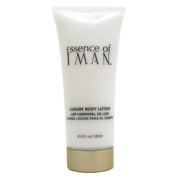  fragrances & cosmetics  - IMAN LUXURY SCENTED BODY LOTION