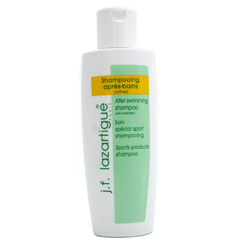  fragrances & cosmetics  - J. F. LAZARTIGUE AFTER SWIMMING SHAMPOO ( SALT NEUTRALIZER )