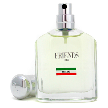 fragrances & cosmetics  - MOSCHINO FRIENDS EAU DE TOILETTE SPRAY