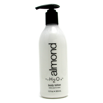 fragrances & cosmetics  - H2O+ ALMOND BODY LOTION