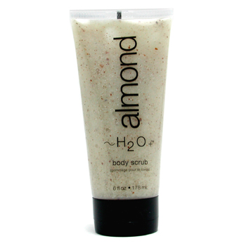  fragrances & cosmetics  - H2O+ ALMOND BODY SCRUB