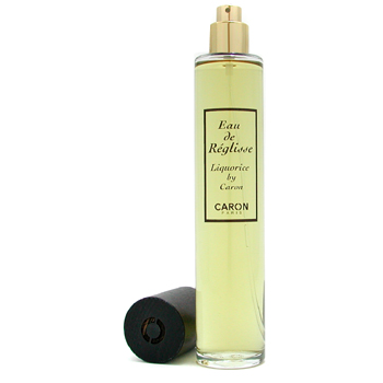 fragrances & cosmetics  - CARON EAU DE REGLISSE EAU DE TOILETTE SPRAY