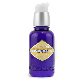  fragrances & cosmetics  - L'OCCITANE IMMORTELLE HARVEST PROTECTIVE LOTION SPF15 ( IMPROVED FORMULA )