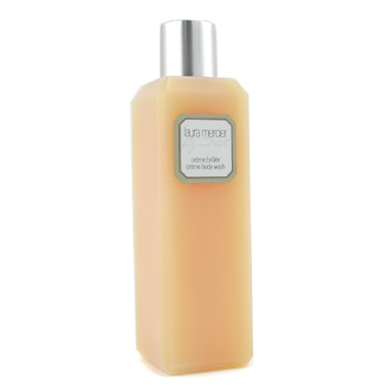  fragrances & cosmetics  - LAURA MERCIER CREME BRULEE BODY WASH