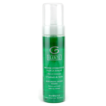 fragrances & cosmetics  - GALENIC ELANCYL MOISTURIZING SHOWER MOUSSE