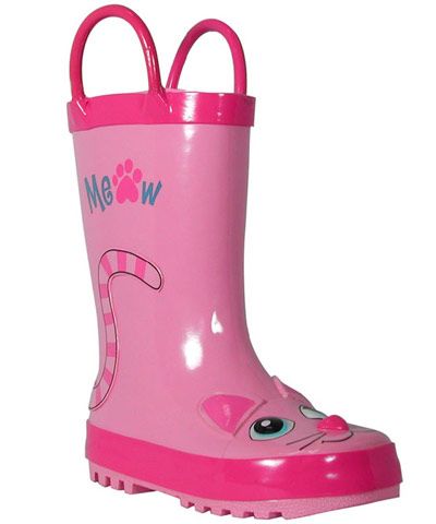 Kitty Rainboot on sportingdirectory.com.au