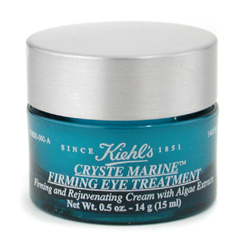  fragrances & cosmetics  - KIEHL'S CRYSTE MARINE FIRMING EYE TREATMENT