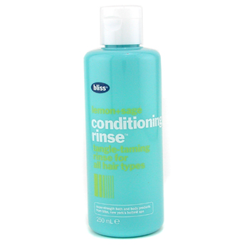  fragrances & cosmetics  - BLISS LEMON + SAGE CONDITIONING RINSE