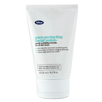  fragrances & cosmetics  - BLISS PORE PERFECTING FACIAL POLISH